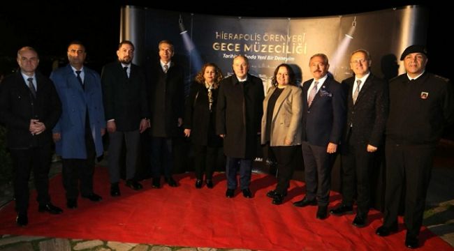 TURİZMİN GELECEĞİNİ 