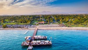 Gloria Hotels hizmet kalitesini bir kez daha kanıtladı