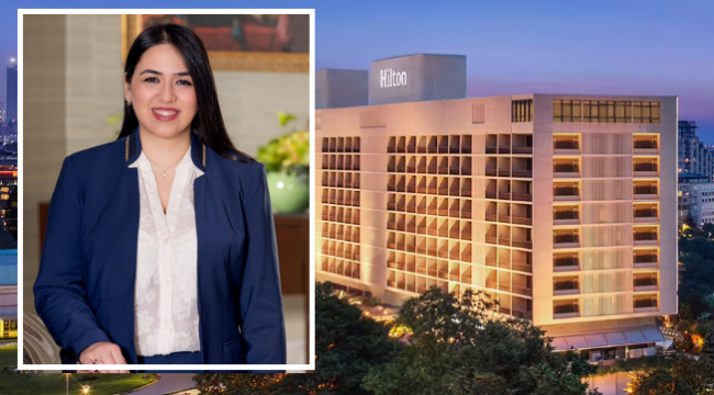 BAŞARILI SATIŞ YÖNETİCİSİ EBRU DİKDAĞ TOK CONRAD VE HILTON ISTANBUL BOSPHORUS'UN SATIŞ DİREKTÖRÜ OLDU !