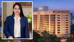 Hilton Hotels'te önemli görevlendirme !