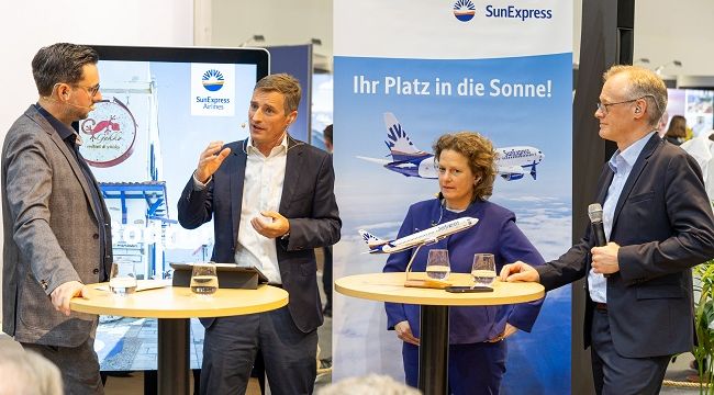 TÜRKİYE YAZ REZERVASYONLARINDA % 20 'NİN ÜZERİNDE ARTIŞ VAR !