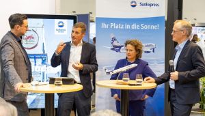 ITB Berlin'de Türkiye rezervasyonları değerlendirildi !