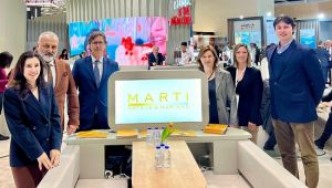 Martı Hotels & Marinas'tan ITB Berlin çıkarması !