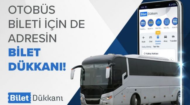 Otobüs Bileti 