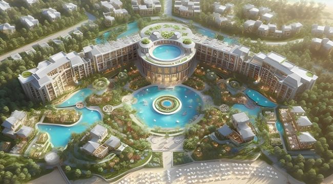 TÜRK FİRMASI SAGİST GROUP'TAN LİBYA'YA 140 MİLYON DOLARLIK OTEL YATIRIMI !