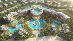 Sagist Group'tan Afrika'da yeni otel projesi !