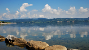 Sapanca'daki Kamp Alanları