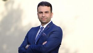 Serkan Bali Çeşme'nin ünlü otelinde Genel Müdür !