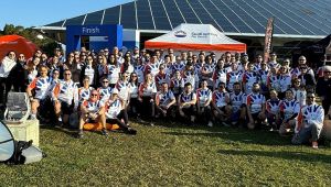 SunExpress 200 çalışanıyla Runtalya Maratonu’na katıldı. 