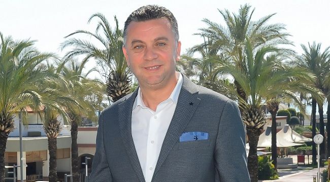 SEKTÖRÜN DENEYİMLİ İSMİ ATİLLA ÖZDEMİR TITANIC DELUXE LARA’NIN GENEL MÜDÜRÜ OLDU