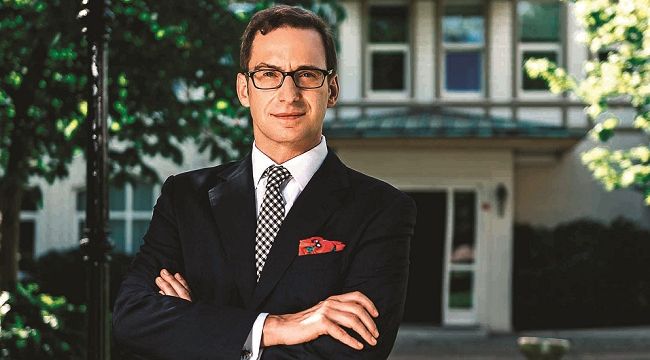 KOÇ HOLDİNG VE TOFAŞ YÖNETİM KURULU BAŞKANI ÖMER M. KOÇ TOFAŞ'IN FAALİYET RAPORUNU DEĞERLENDİRDİ