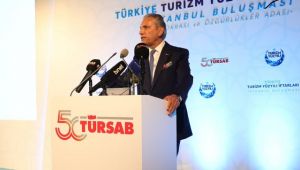 Seyahat Acentaları Turizm Yüzyılı İftarında buluştu