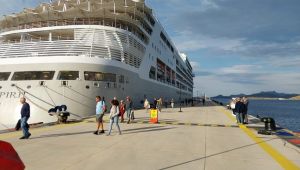 Bodrum Cruise Port sezonu açtı !