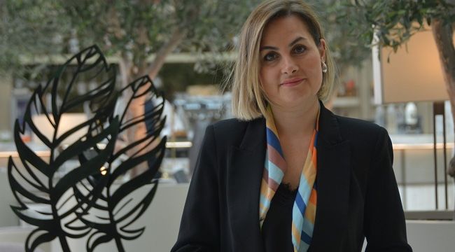 DENEYİMLİ YÖNETİCİ BUSE SAYILI ADDRESS HOTEL İSTANBUL'DA SATIŞ PAZARLAMA DİREKTÖRÜ OLARAK GÖREVE BAŞLADI !