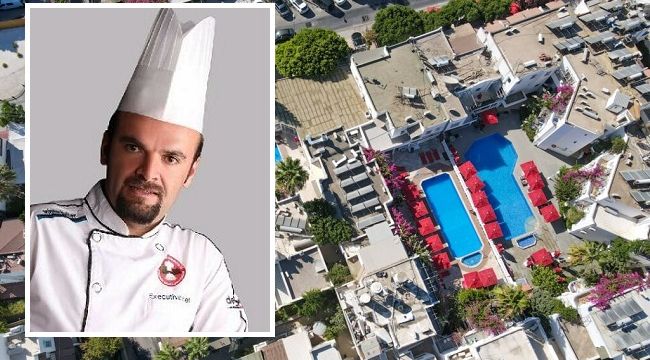 DENEYİMLİ ŞEF ERAY İPEK THE HELLO HOTEL BODRUM'DA EXECUTIVE CHEF OLARAK GÖREVE BAŞLADI !