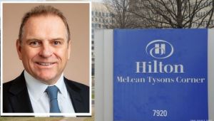 Hilton'un 2024 ilk çeyrek rakamları açıklandı