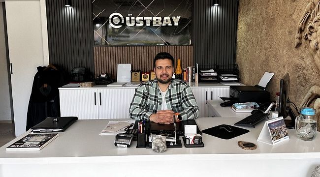 HASAN ÜSTBAY: 