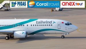 PEGAS Touristik, Coral Travel ve Anex'ten yeni uçuşlar