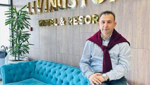 Ruslan Babalı Livingstone Hotel & Resort Hotel'de