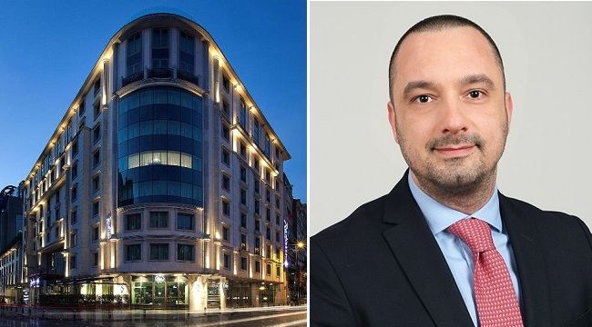 DENEYİMLİ OTEL YÖNETİCİSİ SELÇUK İREM RADISSON BLU HOTEL İSTANBUL ŞİŞLİ'DE GENEL MÜDÜR OLARAK GÖREVE BAŞLADI.