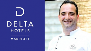 Serkan Mavi Delta Hotels By Marriott Bodrum'da !