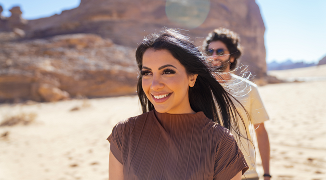 SUUDİ ARABİSTAN'DAN KADINLAR VE GENÇLER İÇİN SEYAHAT KOLAYLIKLARI !