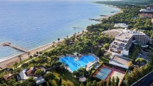 TUI Magic Life'ın Beldibi'ndeki yeni tesisi açıldı