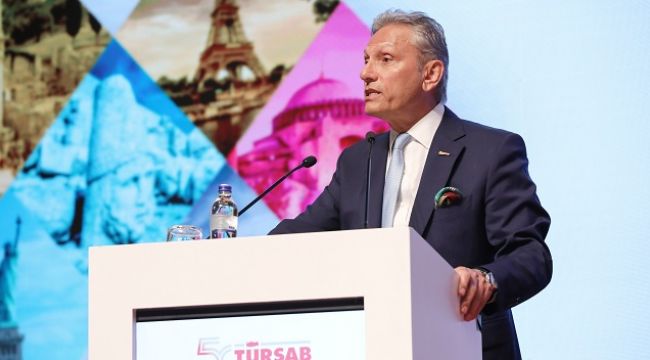 TÜRSAB TURİZMİN GELECEĞİ İÇİN GELECEĞİN TURİZMCİLERİNİ AĞIRLADI !