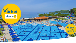 Vtours Türkiye'ye info gezisi düzenliyor 