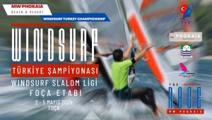 Windsurf Türkiye Şampiyonası Başlıyor !