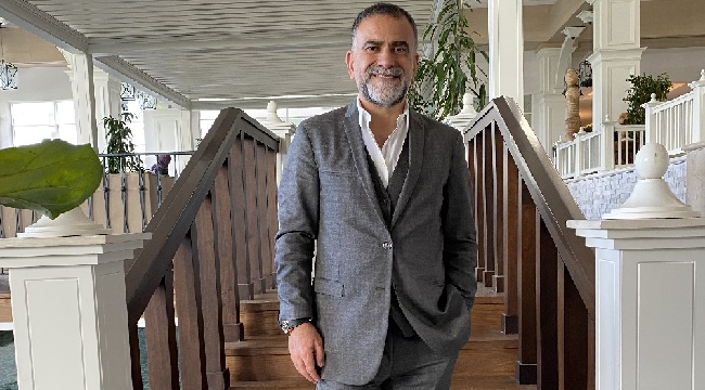 DENEYİMLİ OTEL YÖNETİCİSİ YÜKSEL GÜRHAN RİXOS RADAMİS SHARM EL SHEIKH'TE GENEL MÜDÜR OLARAK GÖREVE BAŞLADI !