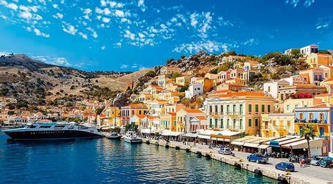 YUNAN ADALARI MI ? BODRUM MU ? TURİZMDE REKABET KIZIŞIYOR !