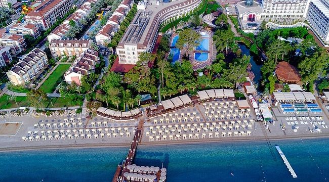 10'UN ÜZERİNDE OTELİ BULUNAN ALKOÇLAR OTELCİLİK İFLAS ETTİ ! 