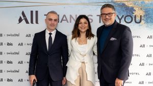 Accor Türkiye, etkinlik ve seyahat ortaklarıyla buluştu