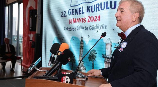 EGELİ TURİZMCİLER 5.KEZ MEHMET İŞLER’LE DEVAM DEDİ !