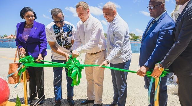 Global Ports Holding, Saint Lucia’da operasyonlarına başladı