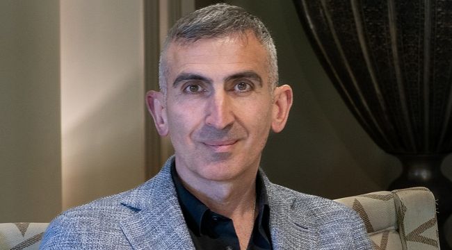 DENEYİMLİ OTELCİ RUFAT BABAYEV HYATT HOTELLERİ TÜRKİYE BÖLGE BAŞKANLIĞINA GETİRİLDİ !