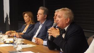 İzmir turizmindeki gelişmeler masaya yatırıldı