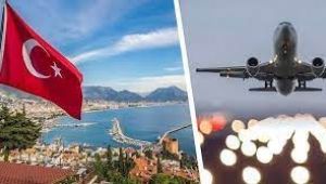 Rus turistler Mayıs'ta Türkiye'yi tercih etti 