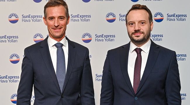 SUNEXPRESS 2024 YILINDA İZMİR UÇUŞLARINDA KAPASİTE ARTTIRIYOR !