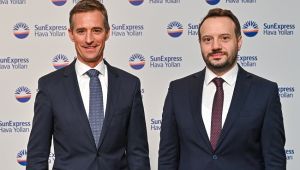 SunExpress’ten İzmir’e 7 yeni rota !