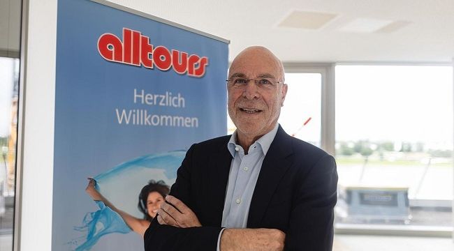 WİLLİ VERHUVEN ALLTOURS'TA BAYRAĞI JAN MAYER'E TESLİM EDİYOR !