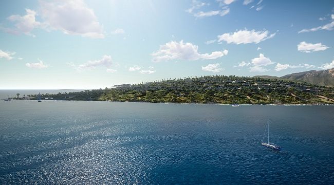 BODRUM İÇİN ÖNEMLİ TURİZM YATIRIMI ! BVLGARI RESORT BODRUM İÇİN İMZALAR ATILDI.