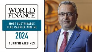 En Sürdürülebilir Bayrak Taşıyıcı Havayolu THY !