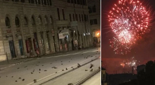 HAVAİ FİŞEK KULLANIMININ ZARARLARI NELER ?