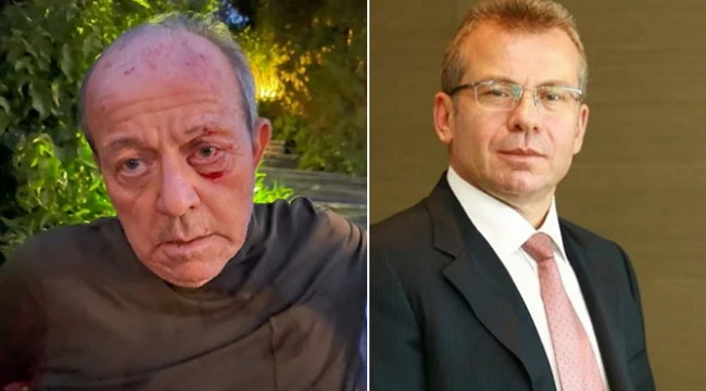 İŞ VE CEMİYET DÜNYASI MANDARIN OTEL'DEKİ KAVGA İLE SARSILDI ! İŞTE TARAFLARIN AÇIKLAMALARI !