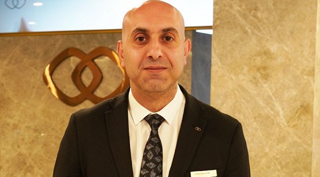 DENEYİMLİ OTELCİ KAMURAN AYDIN SOFITEL İSTANBUL TAKSİM'DE F&B MÜDÜRÜ OLARAK GÖREVE BAŞLADI !