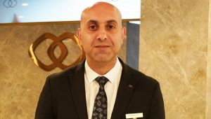 Kamuran Aydın Sofitel Istanbul Taksim'de !