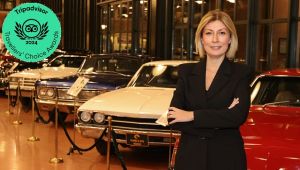 Rahmi M. Koç Müzesi'ne Travellers' Choice 2024 ödülü