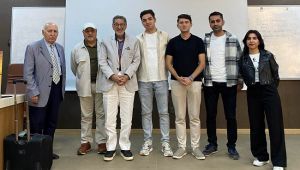 Akdeniz Üniversitesi'nde önemli turizm buluşması !